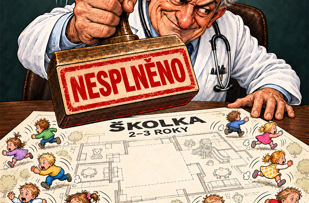 Opravdu jsme neplnili náš volební program? Část čtvrtá